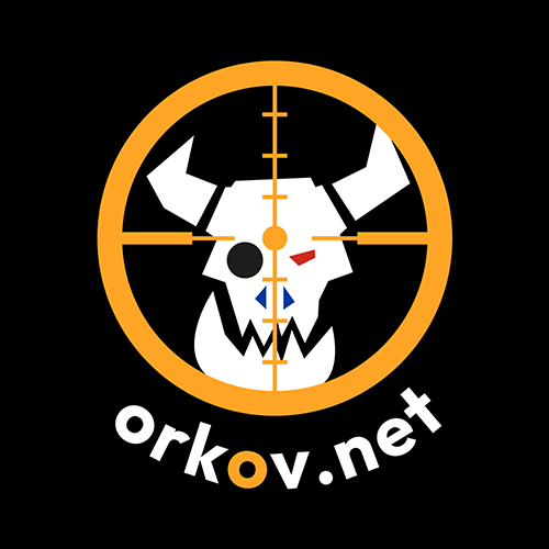 Логотип ORKOV.NET
