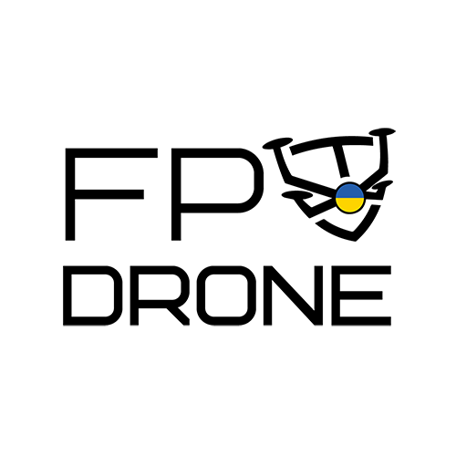 Логотип FPV-DRONE