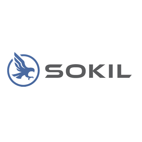 Логотип SOKIL
